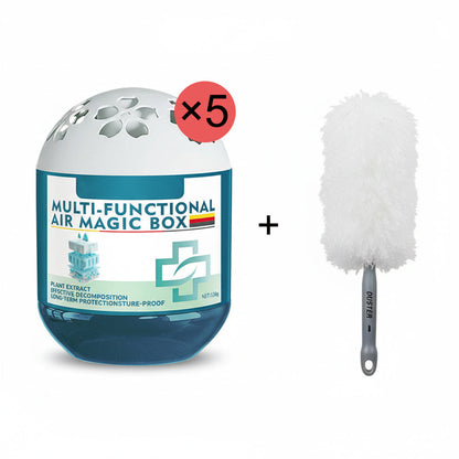 🔥 Limited-Time Pre-Sale⏰Daphtora® Indoor Air Purification Dust Removal Magic Box🏠🌿 (upsell)