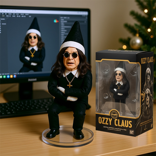 𝐎𝐳𝐳𝐲 𝐂𝐡𝐫𝐢𝐬𝐭𝐦𝐚𝐬 𝐄𝐥𝐟 𝐃𝐨𝐥𝐥 🎄 𝐑𝐨𝐜𝐤-𝐒𝐭𝐲𝐥𝐞 𝐂𝐡𝐫𝐢𝐬𝐭𝐦𝐚𝐬 𝐃𝐞𝐜𝐨𝐫𝐚𝐭𝐢𝐨𝐧 & 𝐆𝐢𝐟𝐭 🤘 𝐄𝐚𝐫𝐥𝐲 𝐇𝐨𝐥𝐢𝐝𝐚𝐲 𝐒𝐚𝐥𝐞 𝟓𝟓%𝐎𝐅𝐅🏆