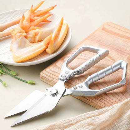 Daphtora® TitanEdge Pro: Multifunction Heavy-Duty Kitchen Scissors✂️🦴