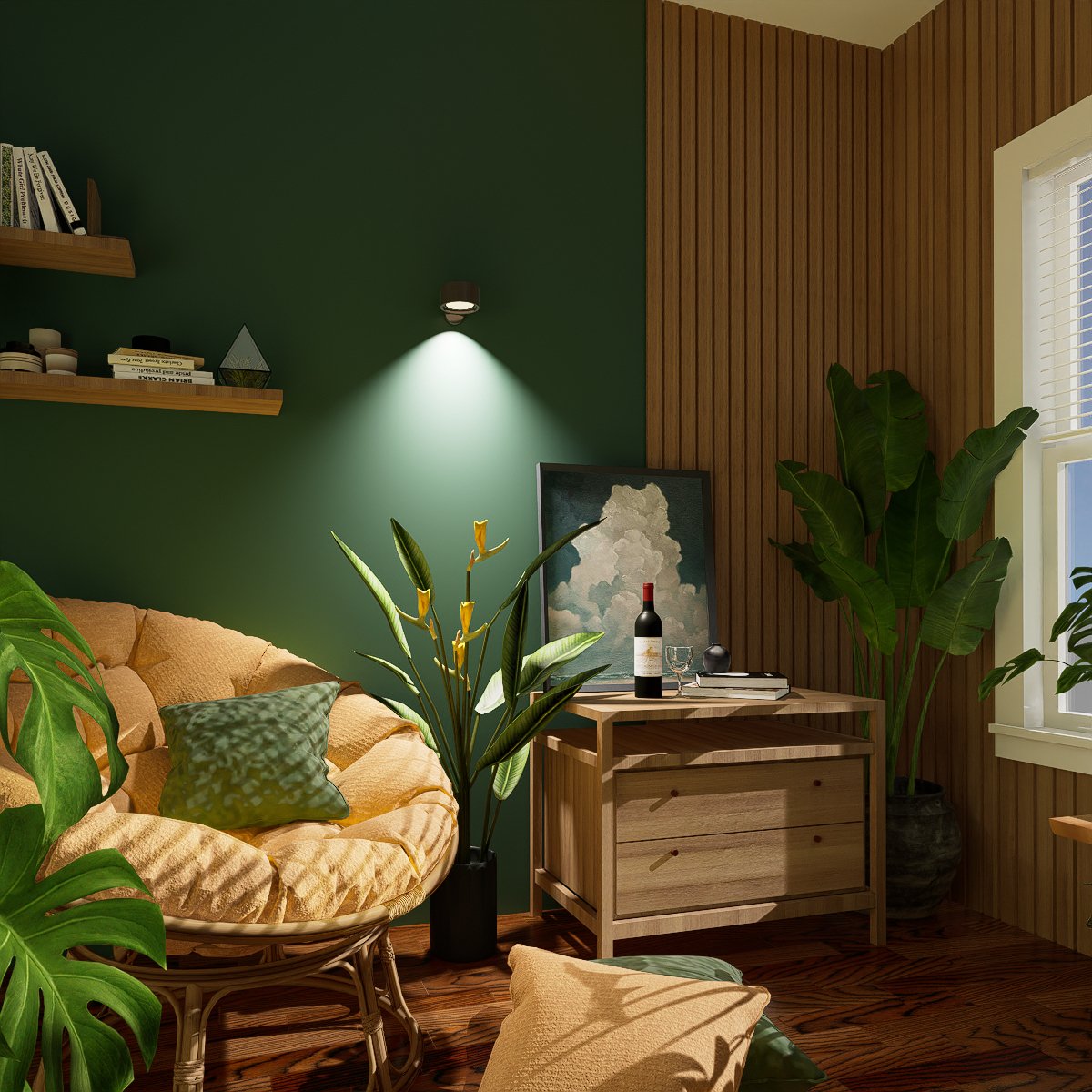 Remifa® - Wall Lamp