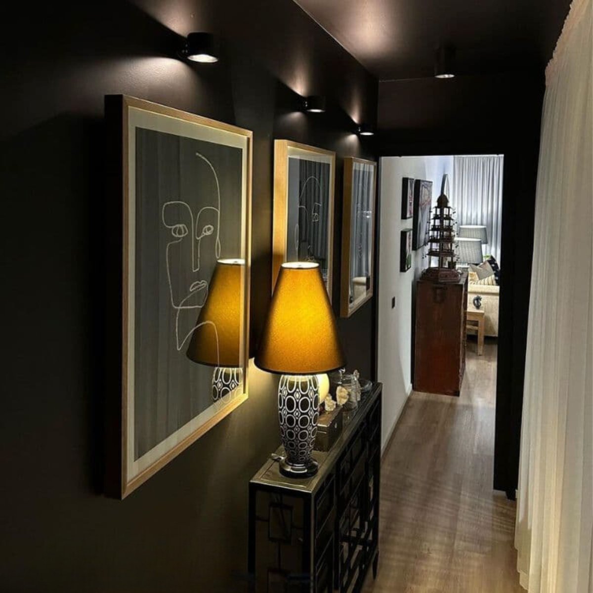 Remifa® - Wall Lamp