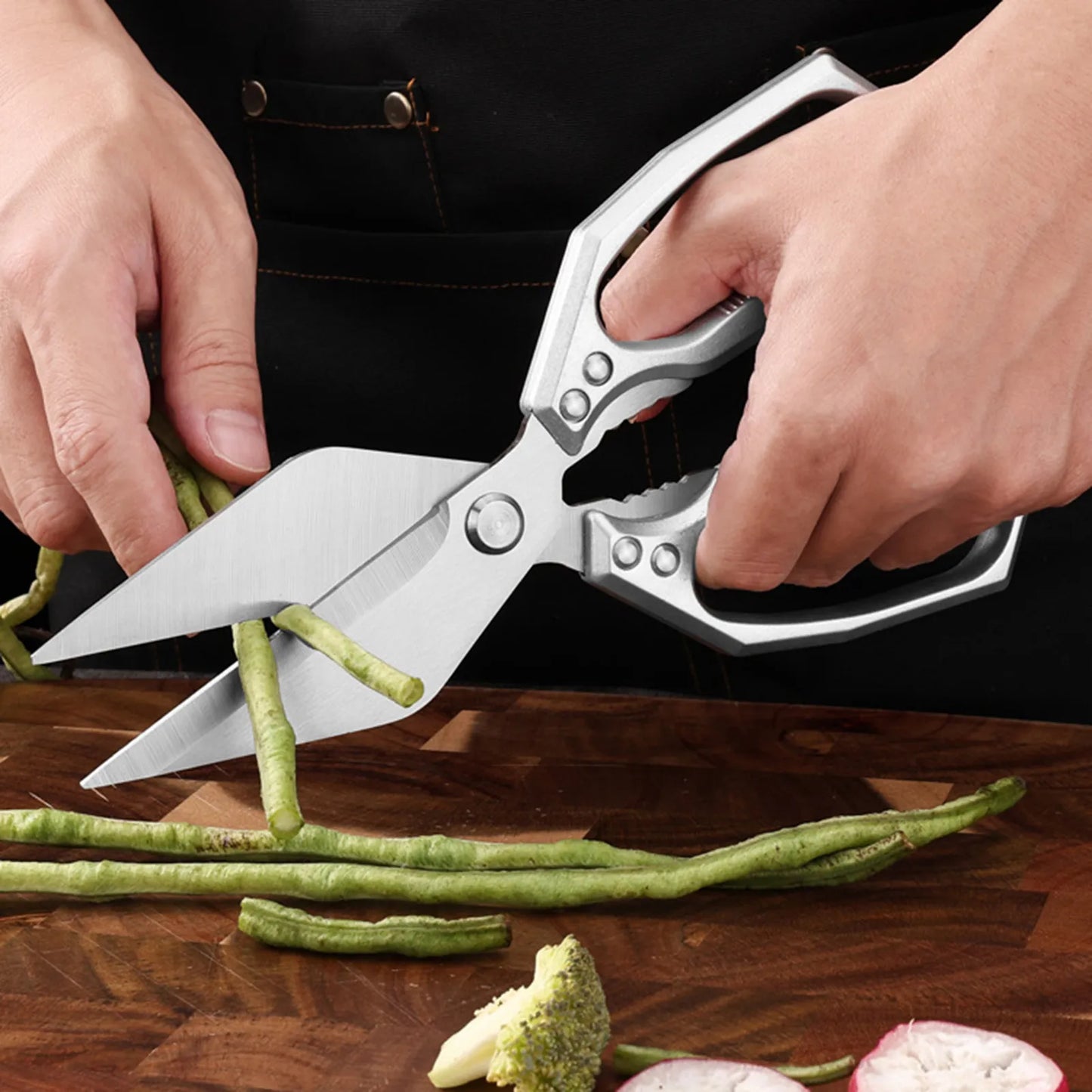Daphtora® TitanEdge Pro: Multifunction Heavy-Duty Kitchen Scissors✂️🦴