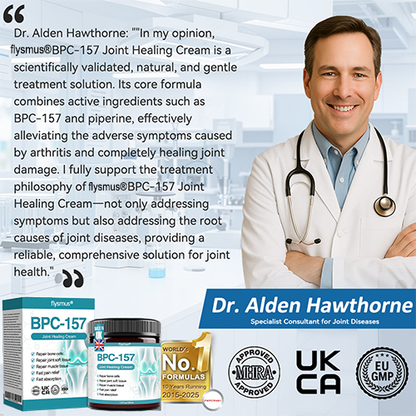 🇬🇧𝐟𝐥𝐲𝐬𝐦𝐮𝐬® 𝐁𝐏𝐂-𝟏𝟓𝟕 𝐉𝐨𝐢𝐧𝐭 𝐇𝐞𝐚𝐥𝐢𝐧𝐠 𝐂𝐫𝐞𝐚𝐦🦴Treats Arthritis, Neuropathy, Rheumatism, Sports Injuries & More🇬🇧🏆