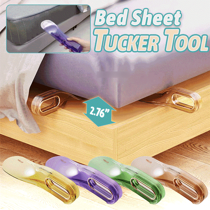 Remifa® Mattress Lifter Bed Sheet Tucker Tool