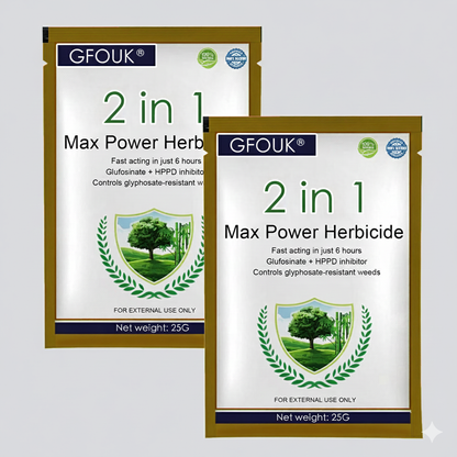 Official Store | Limited Edition | GFOUK® 𝟐 𝐢𝐧 𝟏 𝐌𝐚𝐱 𝐏𝐨𝐰𝐞𝐫 𝐇𝐞𝐫𝐛𝐢𝐜𝐢𝐝𝐞 🏆