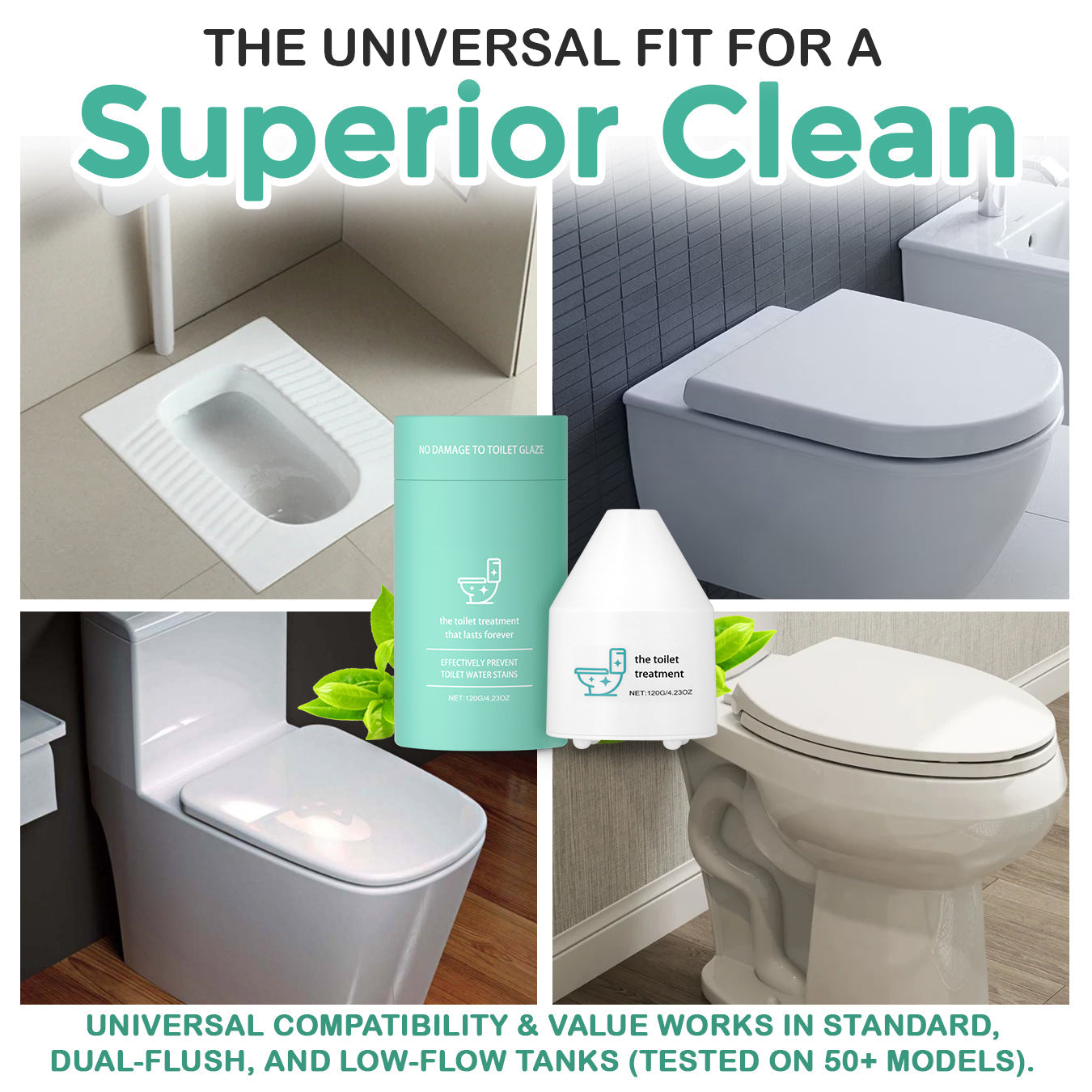 Aphine® Super Clean Toilet Cleaner Pro 🫧🇬🇧