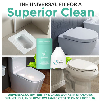 Aphine® Super Clean Toilet Cleaner Pro 🫧🇬🇧