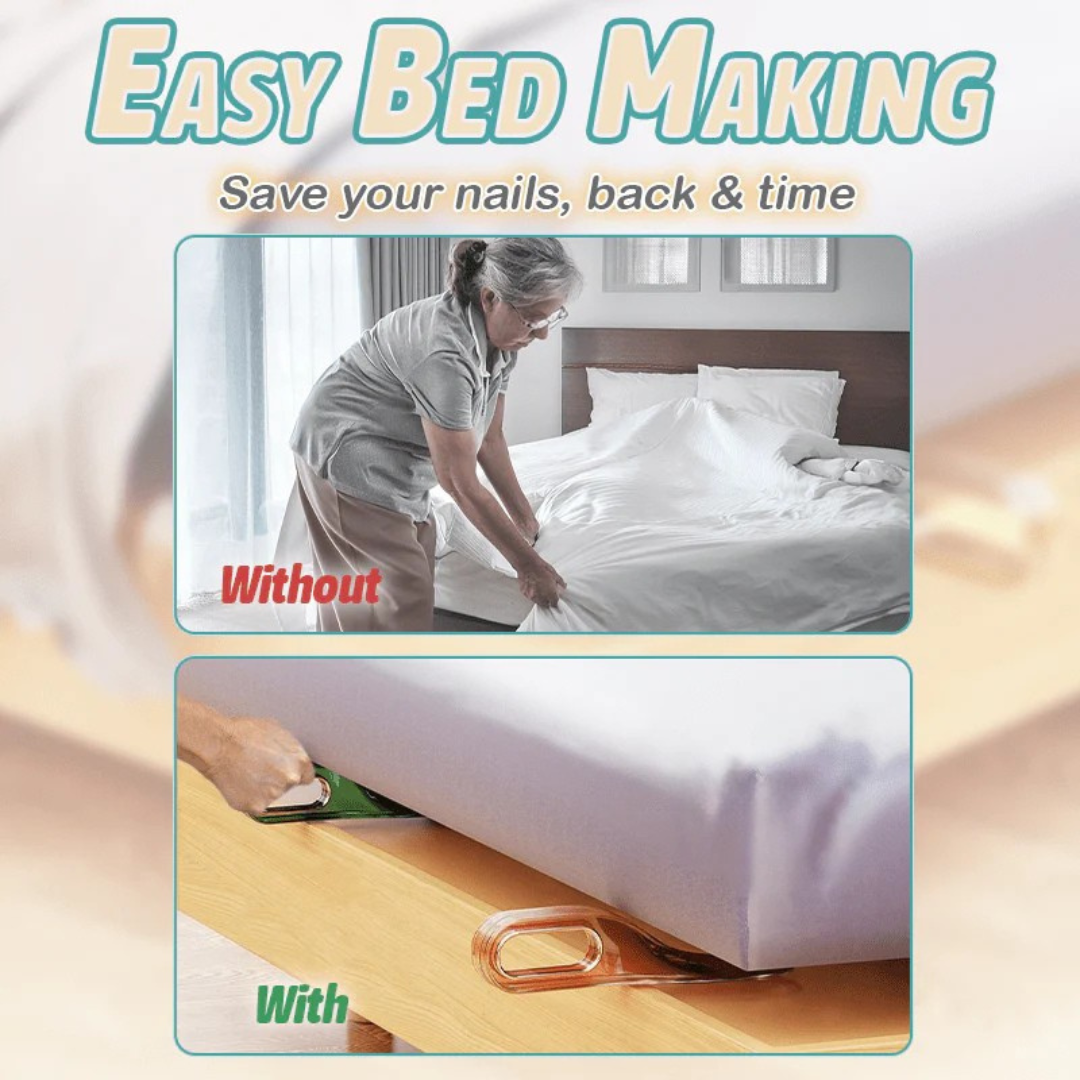 Remifa® Mattress Lifter Bed Sheet Tucker Tool
