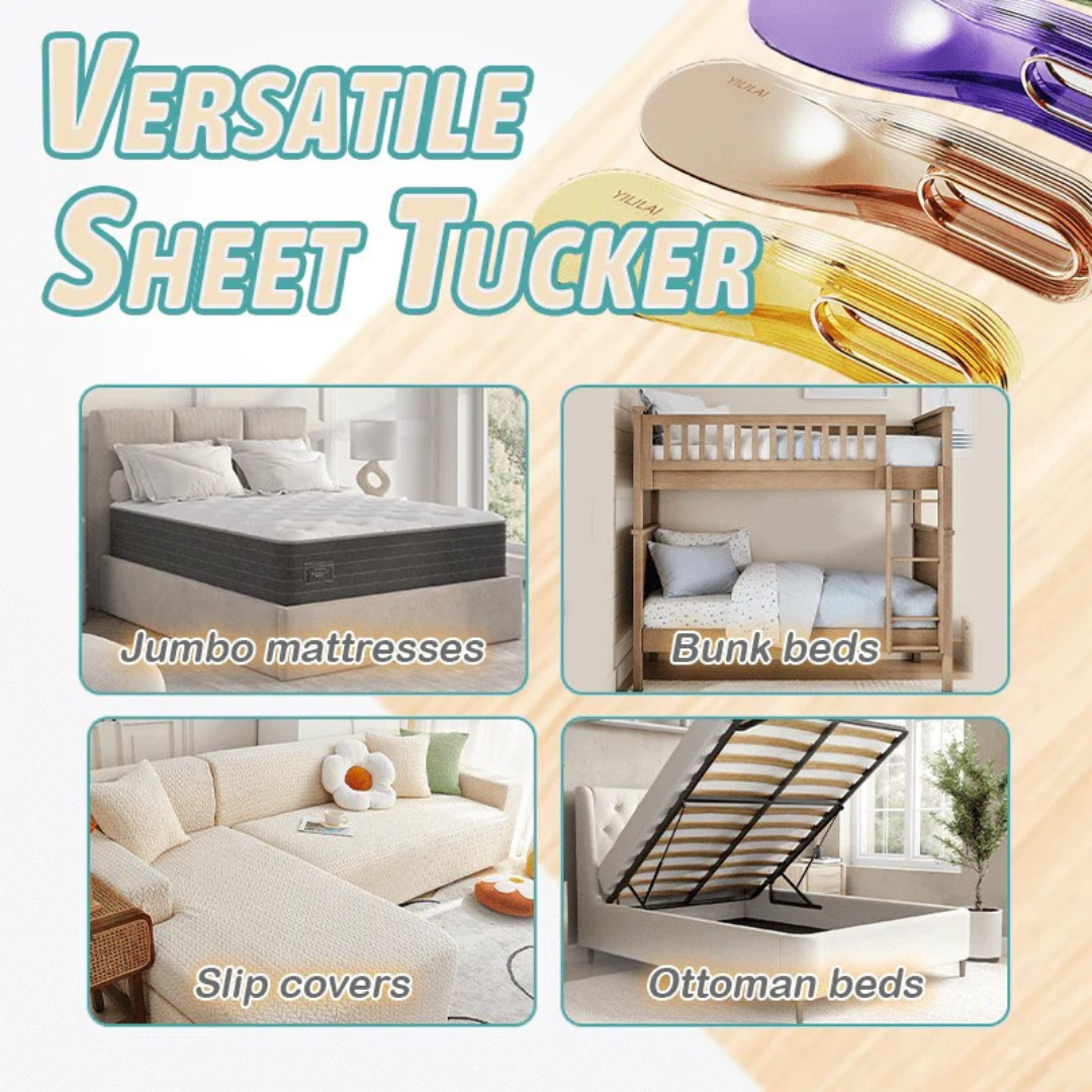 Remifa® Mattress Lifter Bed Sheet Tucker Tool