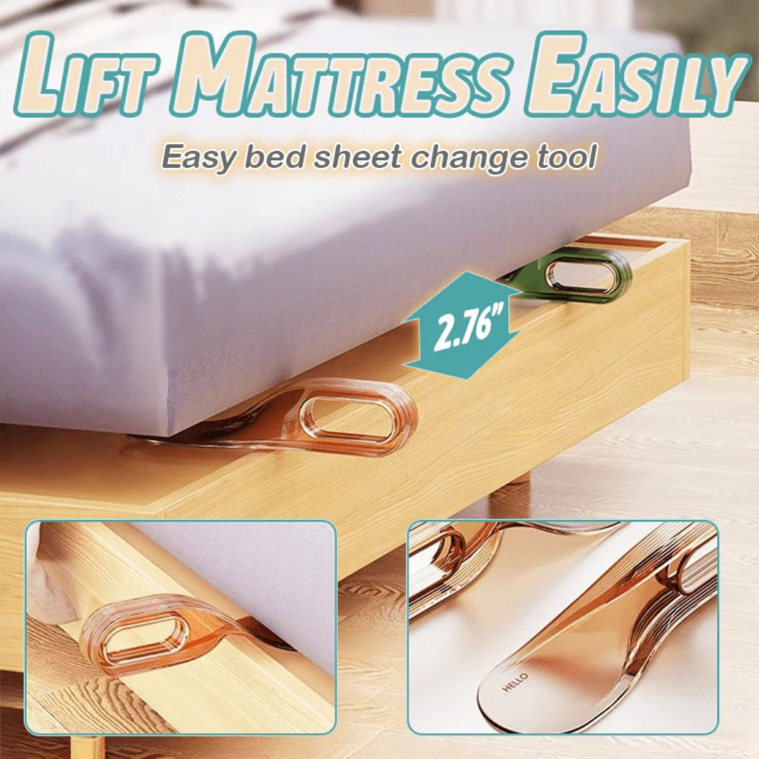 Remifa® Mattress Lifter Bed Sheet Tucker Tool
