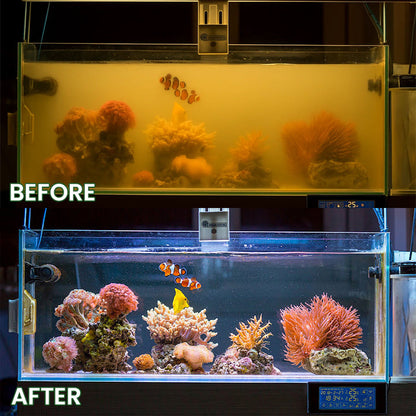 GFOUK® Powerful Aquarium Water Purification Tablet