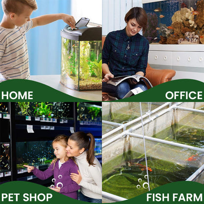 GFOUK® Powerful Aquarium Water Purification Tablet