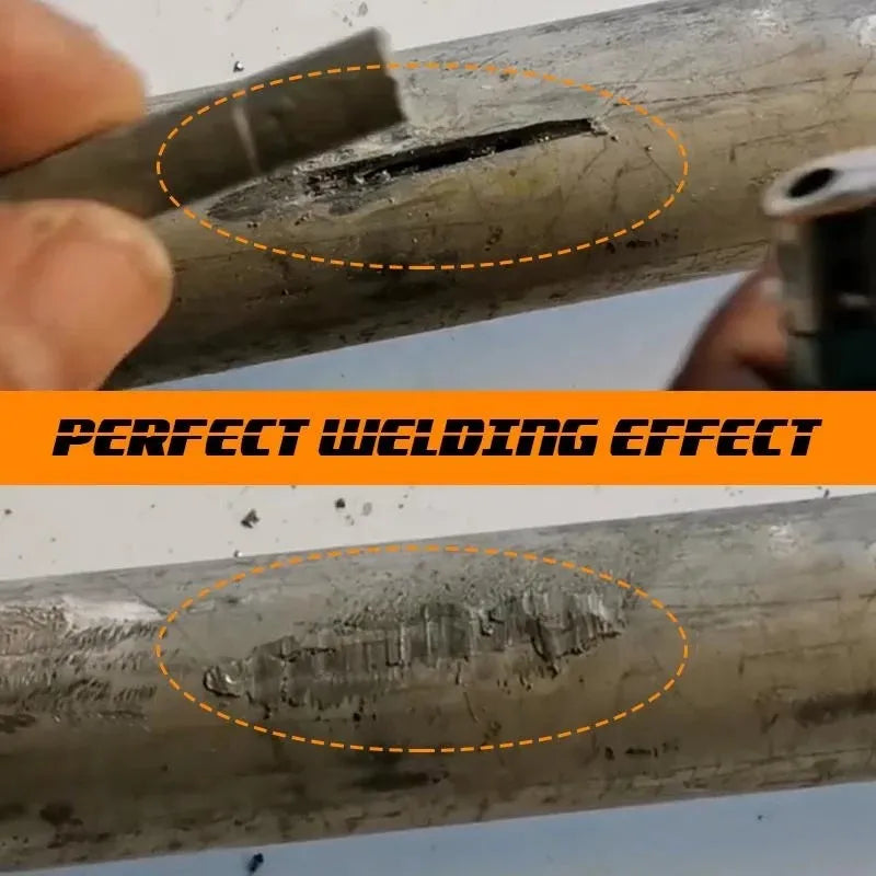 Remifa® 6 Pcs Low Temperature Welding Rods Easy to Melt