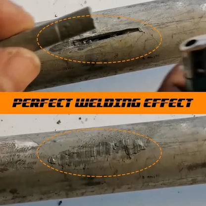 Remifa® 6 Pcs Low Temperature Welding Rods Easy to Melt