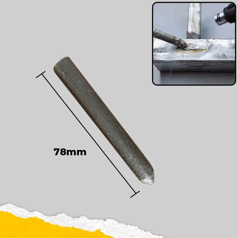 Remifa® 6 Pcs Low Temperature Welding Rods Easy to Melt