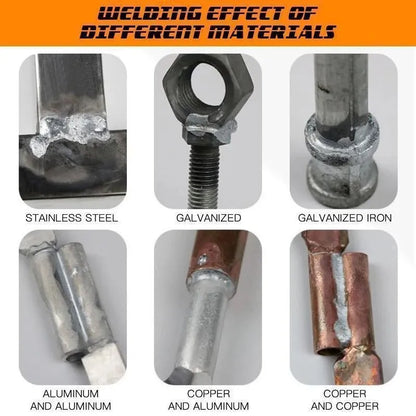 Remifa® 6 Pcs Low Temperature Welding Rods Easy to Melt