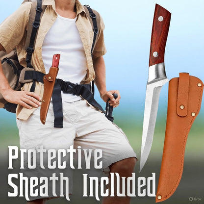 Remifa® Professional Boning Knife