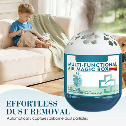 🔥 Limited-Time Pre-Sale⏰Daphtora® Indoor Air Purification Dust Removal Magic Box🏠🌿 (upsell)