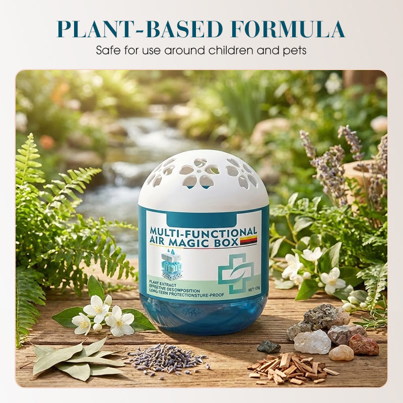 🔥 Limited-Time Pre-Sale⏰Daphtora® Indoor Air Purification Dust Removal Magic Box🏠🌿 (upsell)