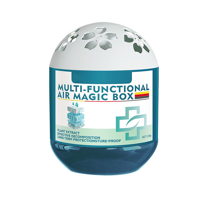 🔥 Limited-Time Pre-Sale⏰Daphtora® Indoor Air Purification Dust Removal Magic Box🏠🌿 (upsell)